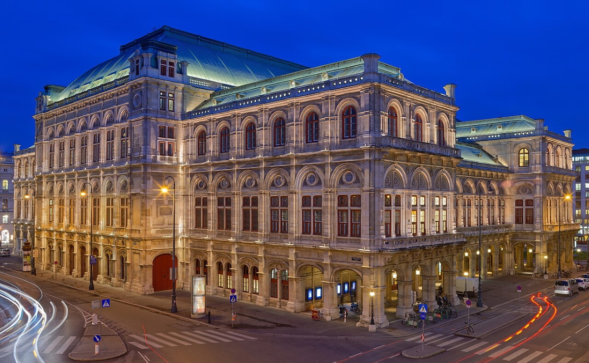 vienna state opera austria