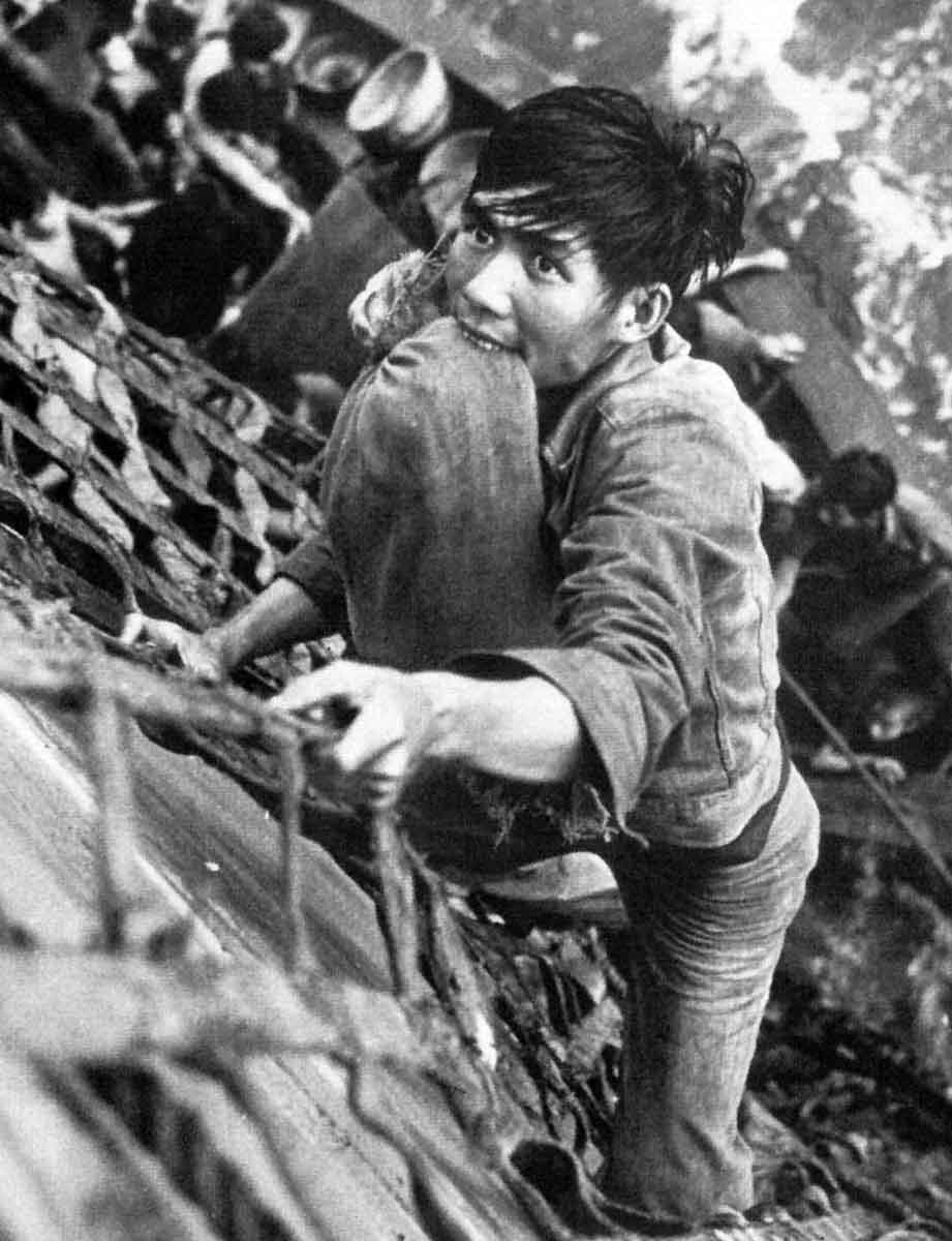 vietnamese refugee saigon