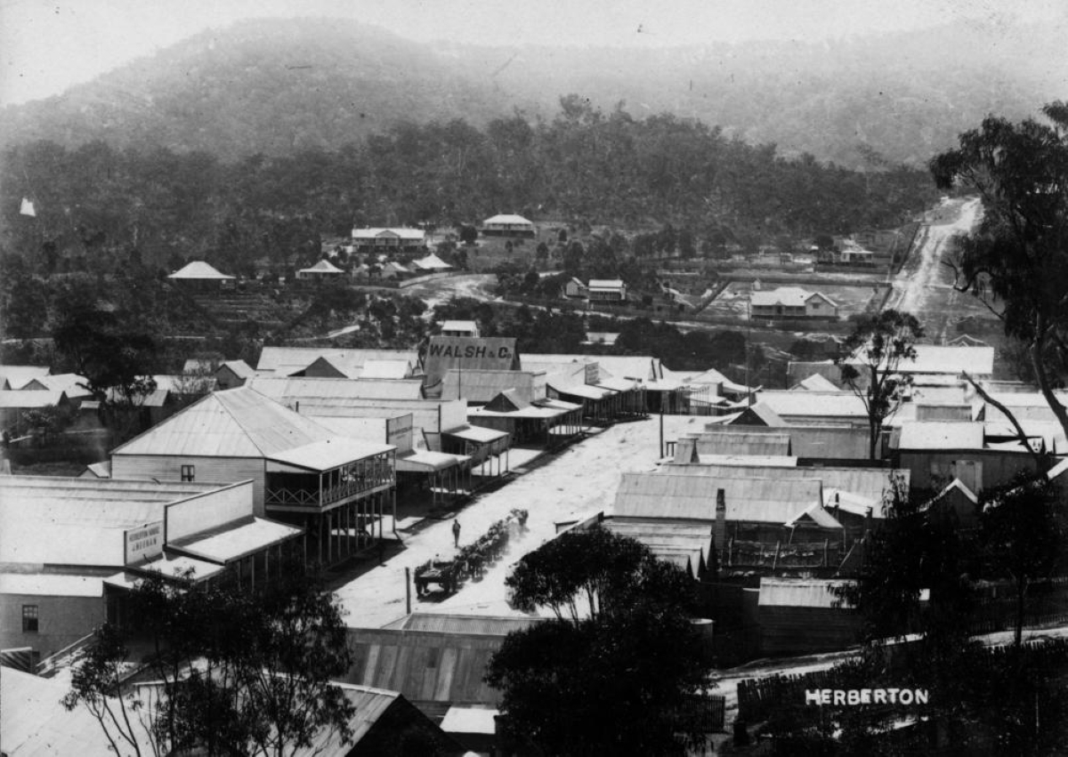 view herberton queensland