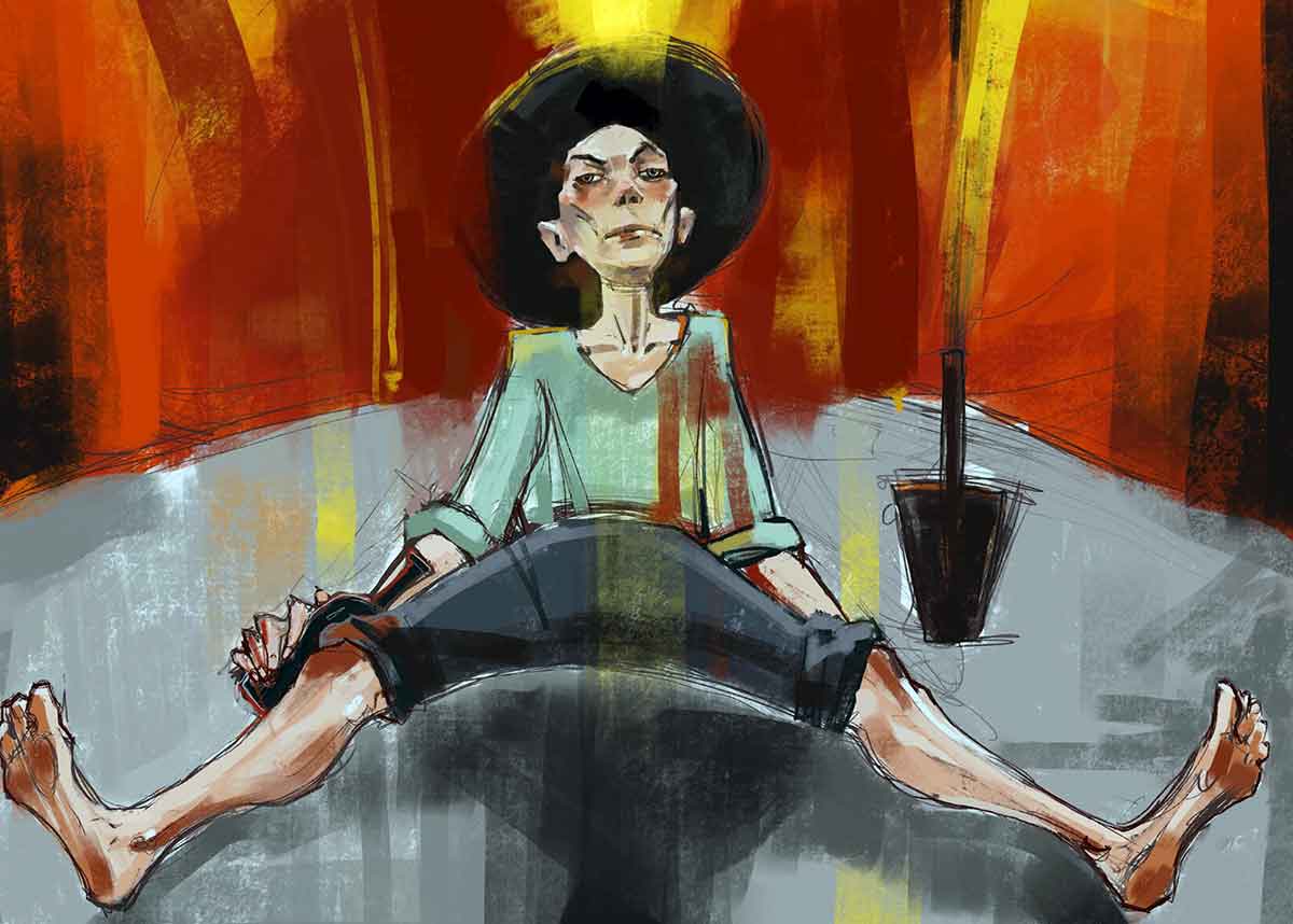 violent bear it away flannery oconnor