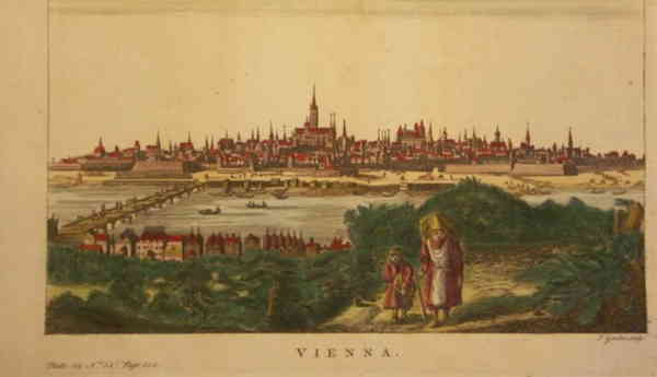 walking around vienna tips understand history