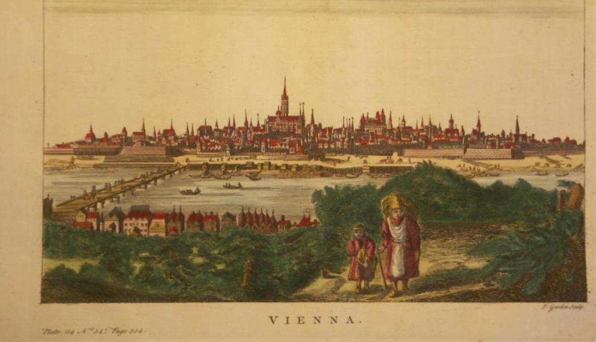 walking around vienna tips understand history