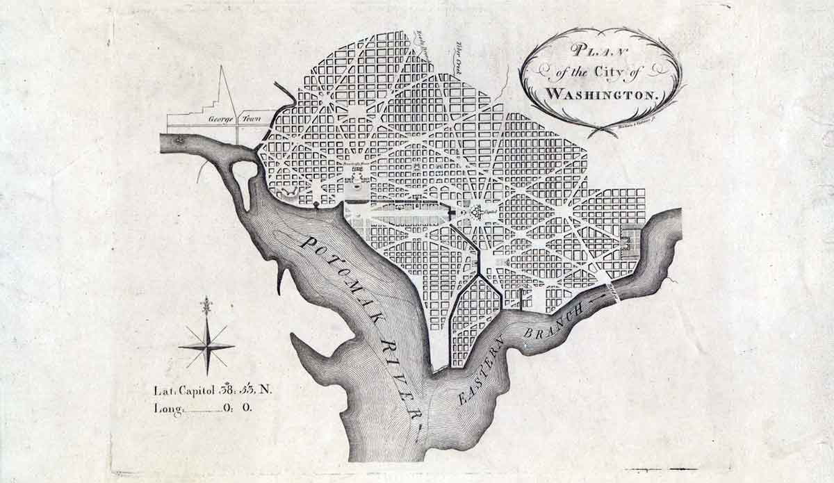washington dc plan