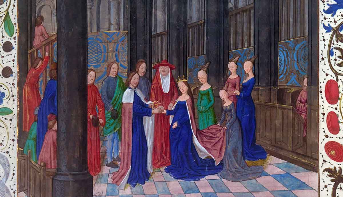 wedding edwardv elizabeth