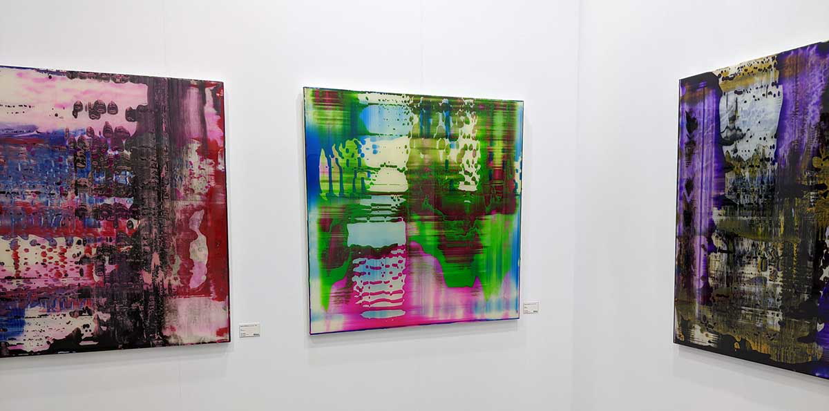 wei li yeh art gallery taiwan