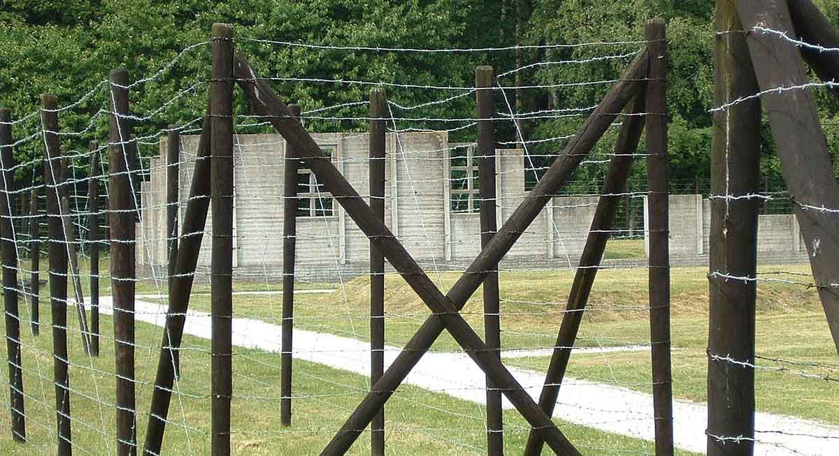 westerbork barrack