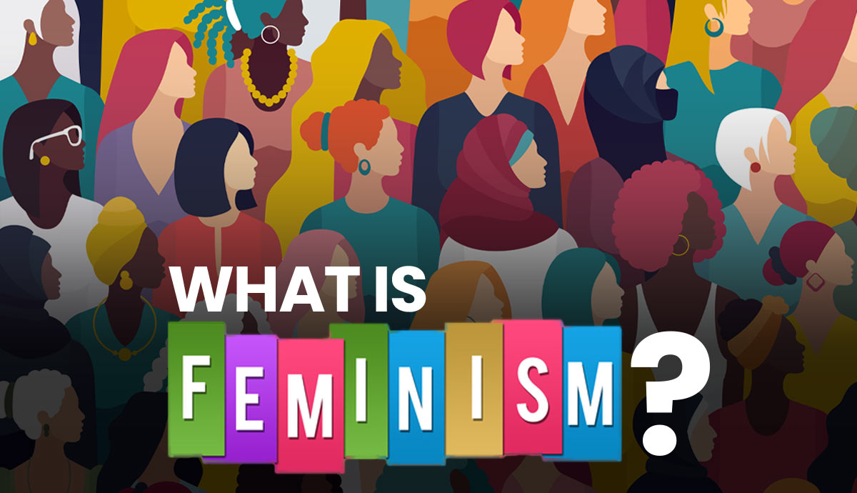 what is feminism landscapes feminist movements