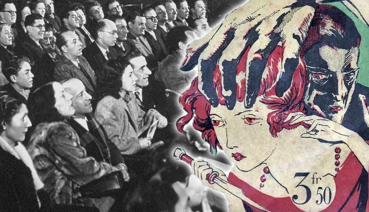 what plays grand guignol show