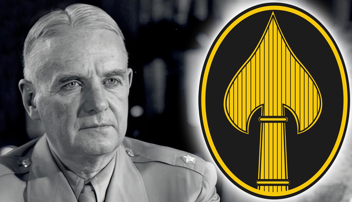wild bill donavan oss intelligence agency