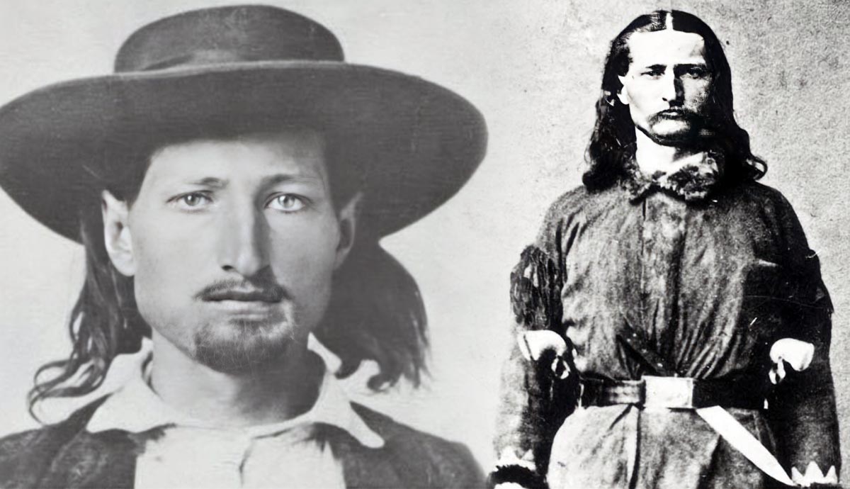 wild bill hickok lawman wild west
