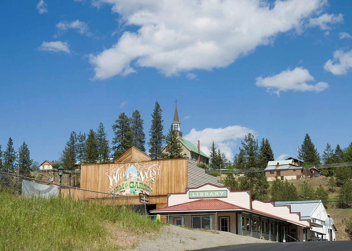 wild west farm republic washington