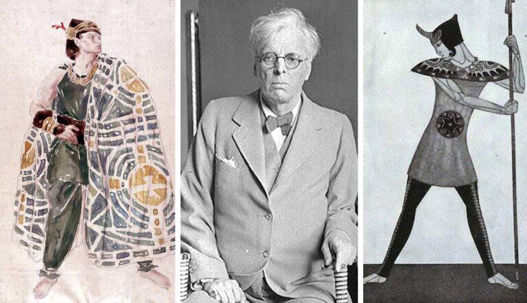 william butler yeats theater