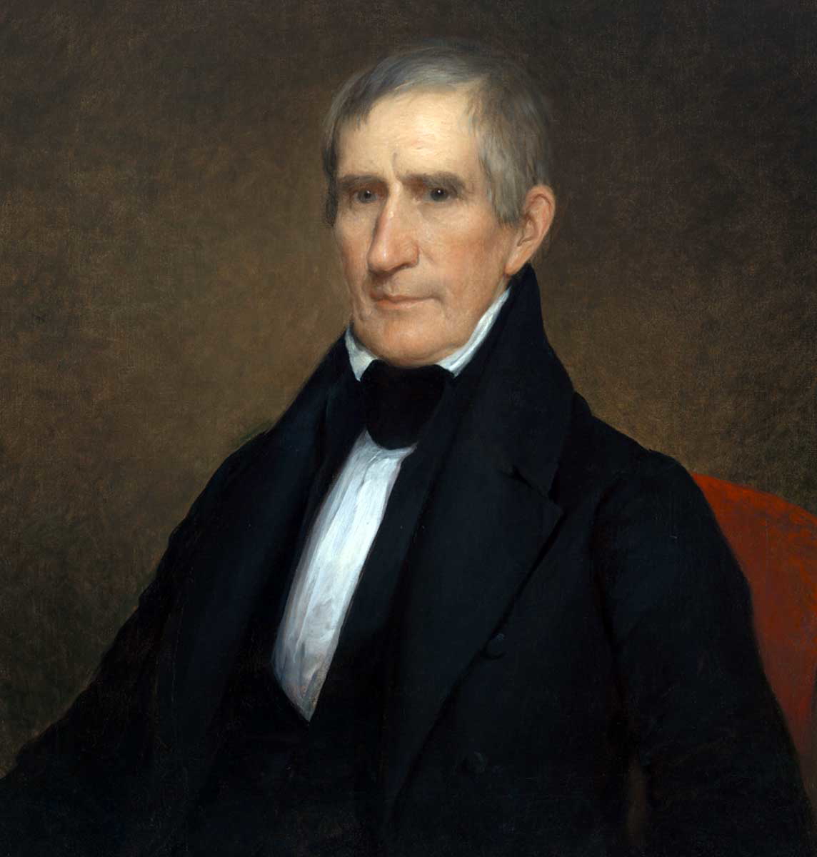 william henry harrison