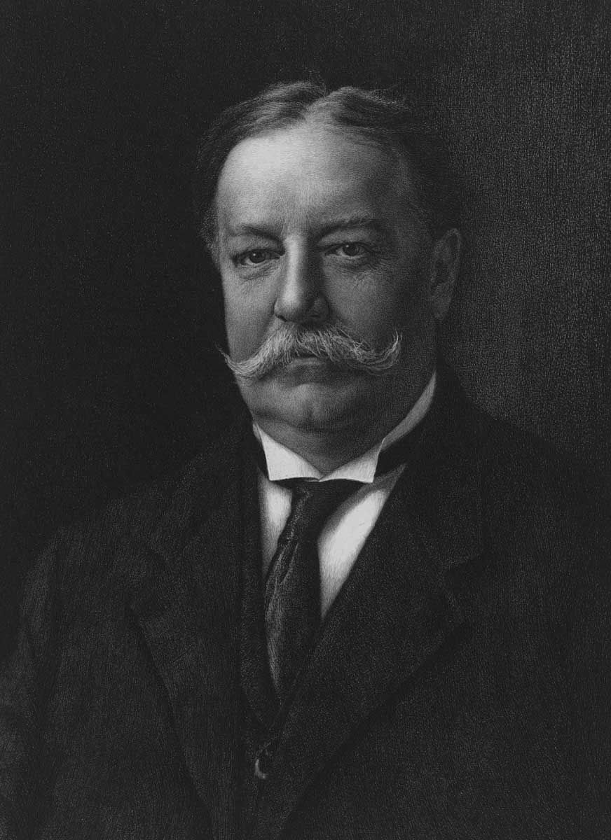 william howard taft