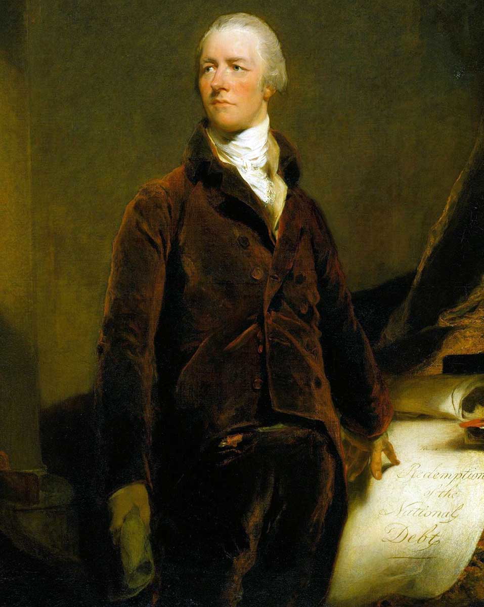 william pitt younger lawrence