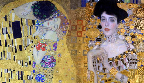 women gustav klimt works guide