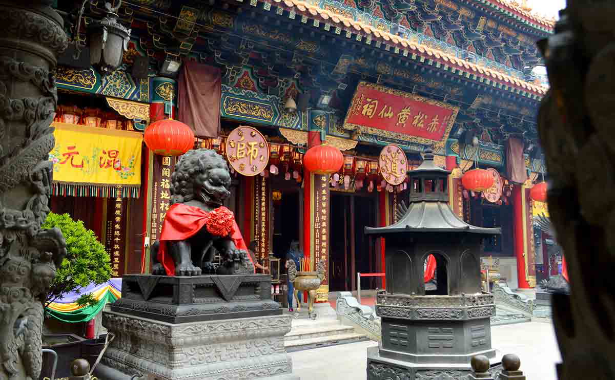 wong tai sin hong kong