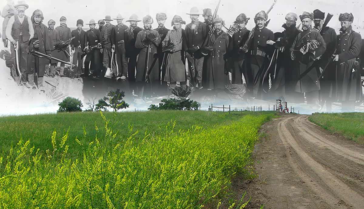 wounded knee massacre