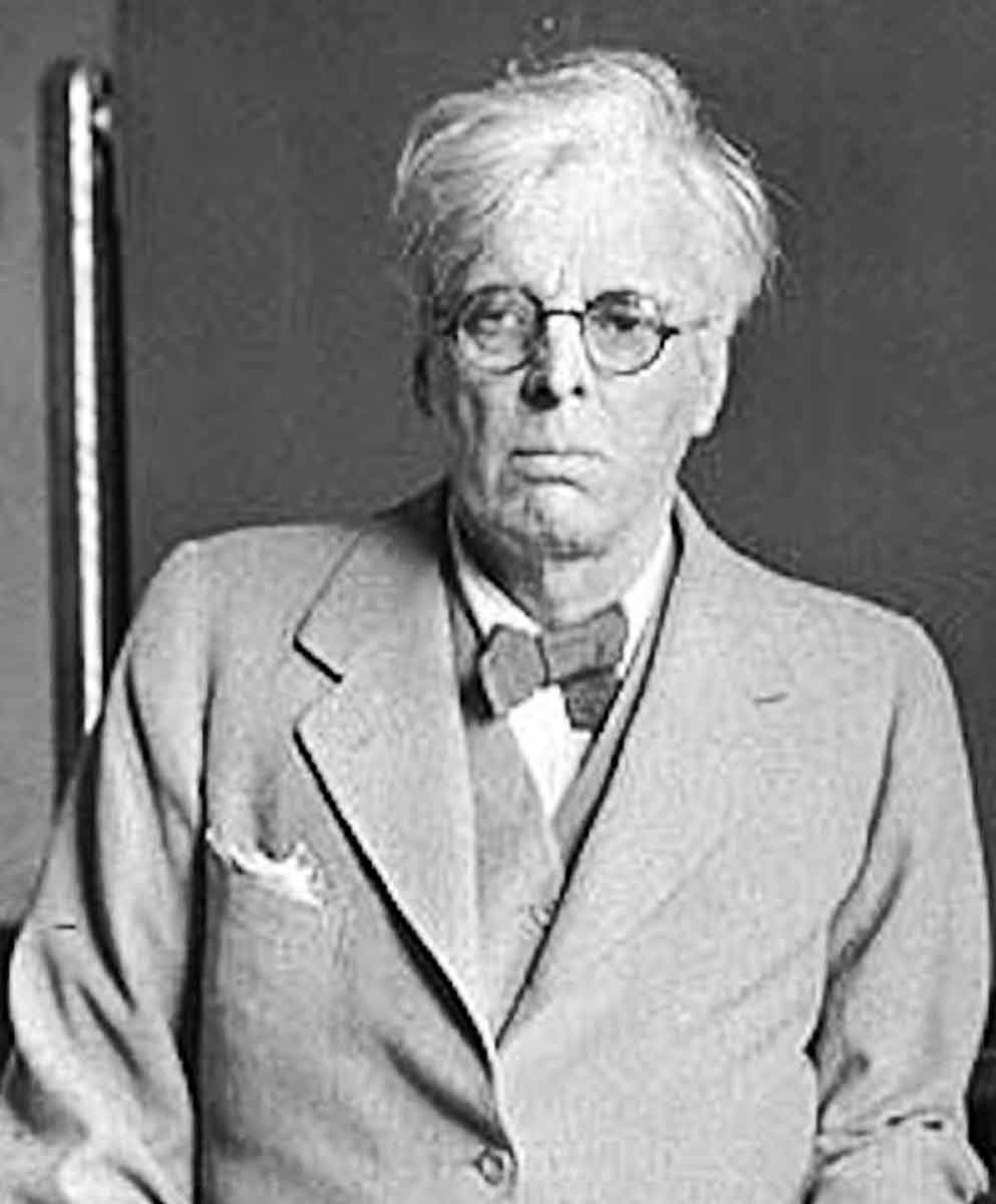 yeats 1923 photo