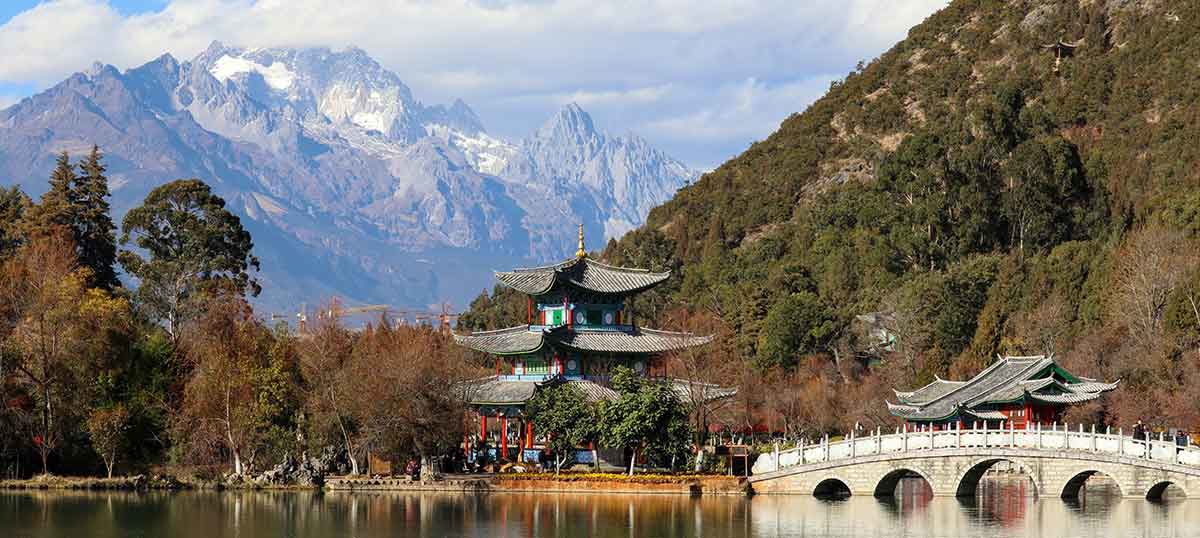yunnan lijiang china