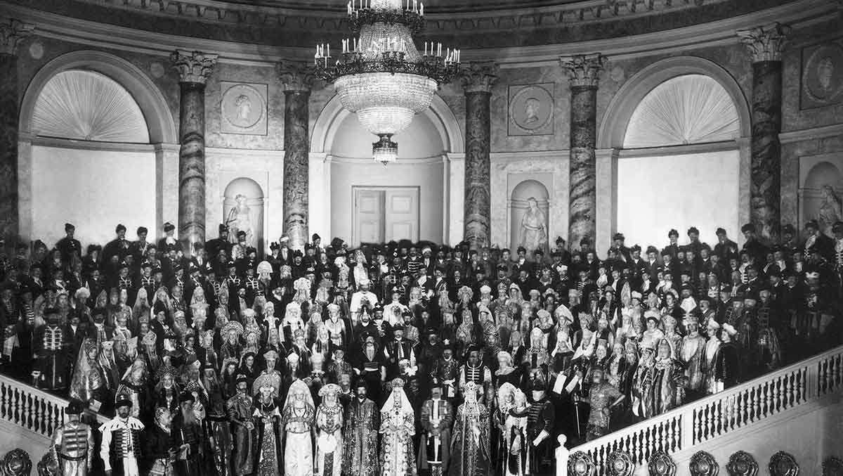 1903 romanov costume ball rhm conv