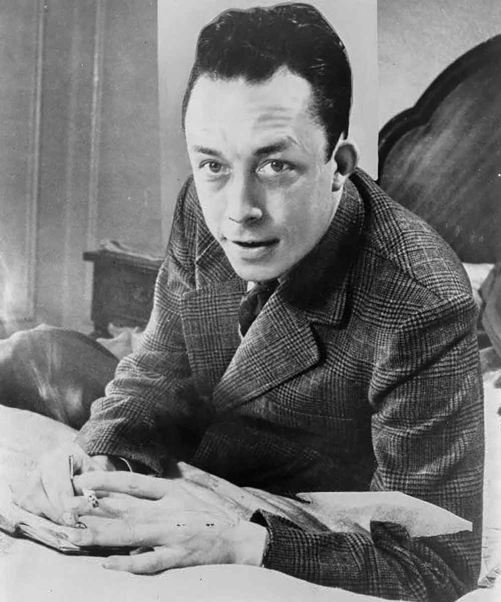 Albert Camus Jonas