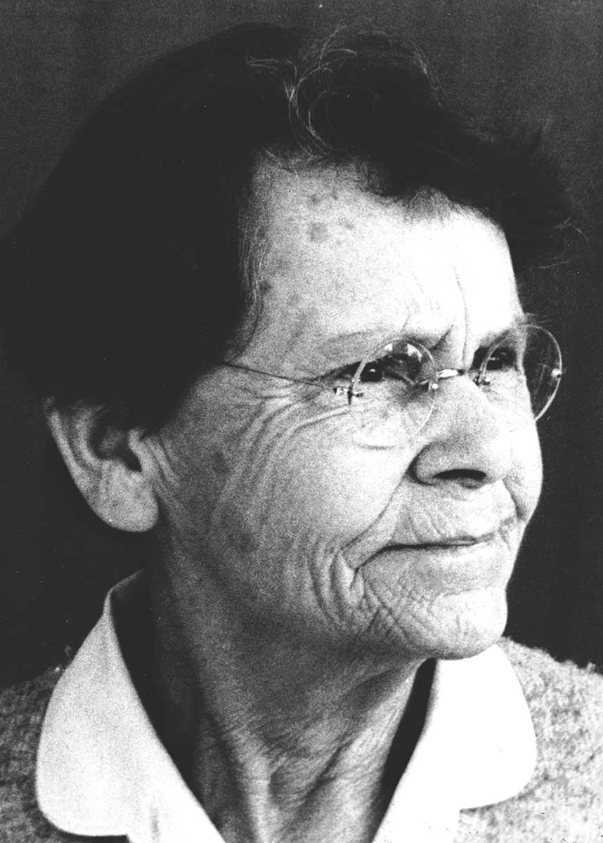 Barbara McClintockj STEM