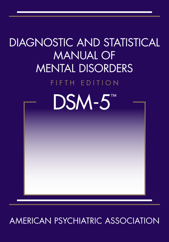 DSM 5 cover