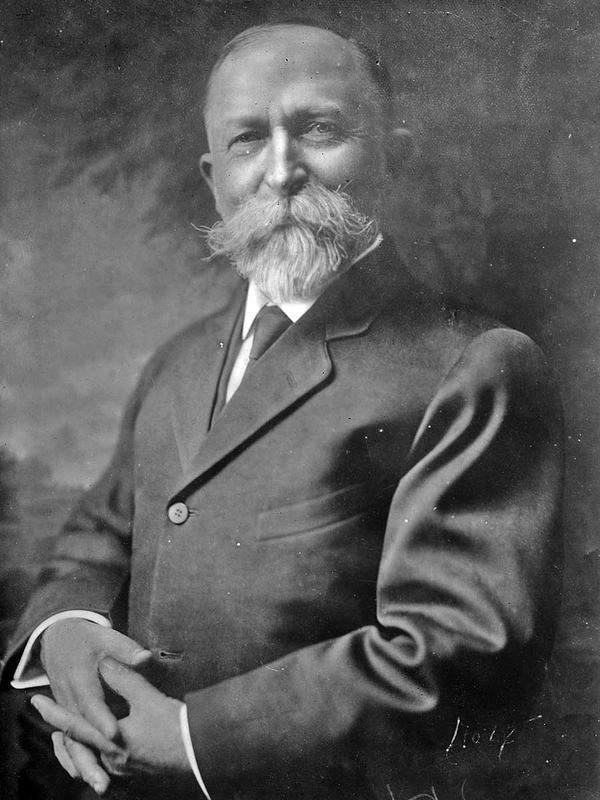 Dr John Harvey Kellogg