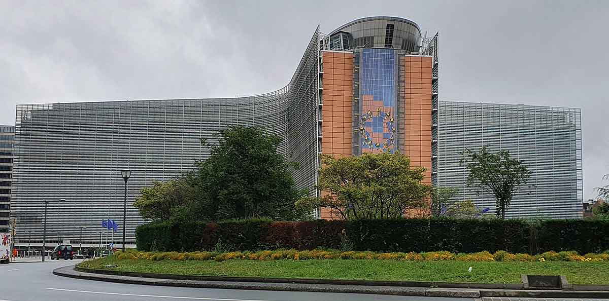 EU modern Bureaucracy