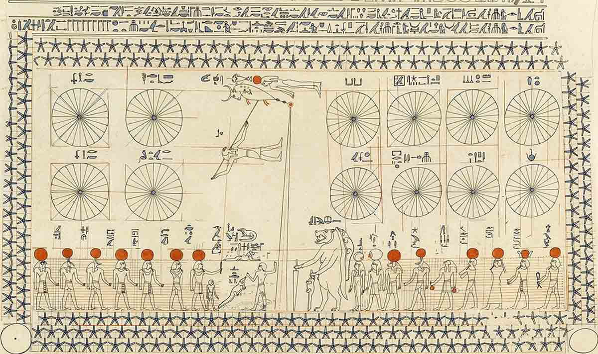 Egyptian calendar