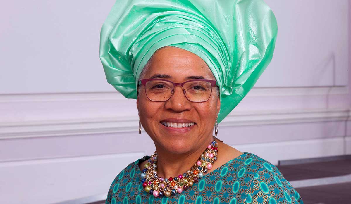Elizabeth Anionwu