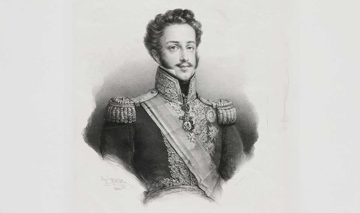 Emperor Pedro I Brazil(1)