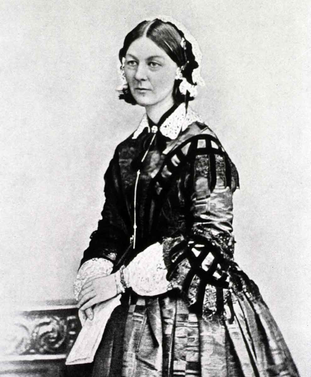 Florence Nightingale Portrait