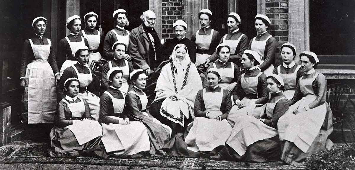 Florence Nightingale Sir Verney