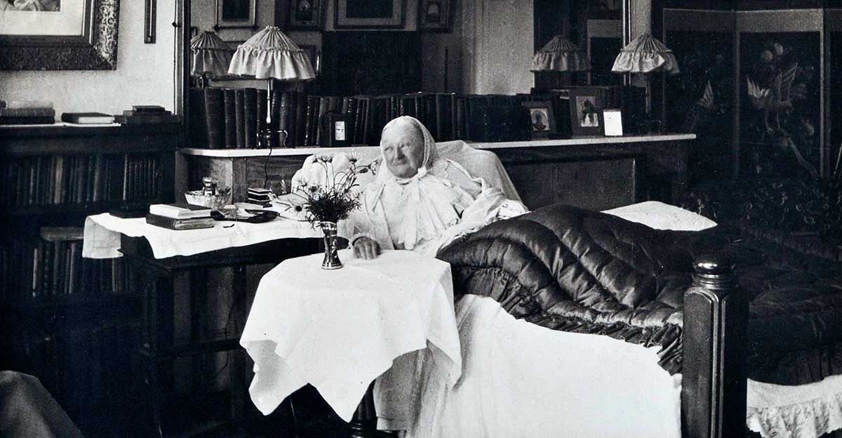 Florence Nightingale South Street aged 86