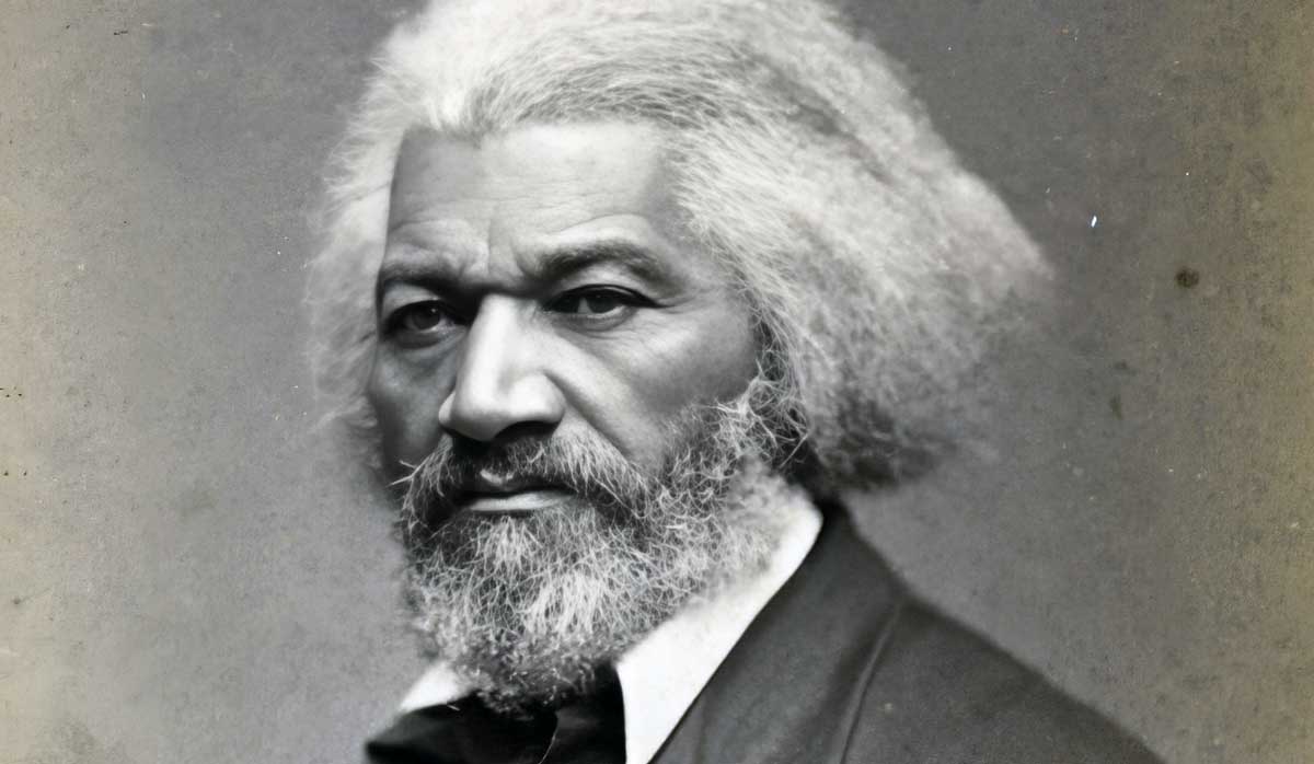 Frederick Douglass Abolitionist Civil Rights Advocate