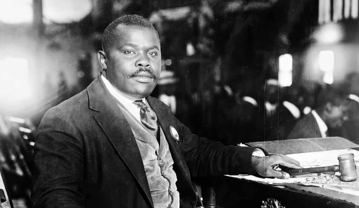 Garvey Marcus