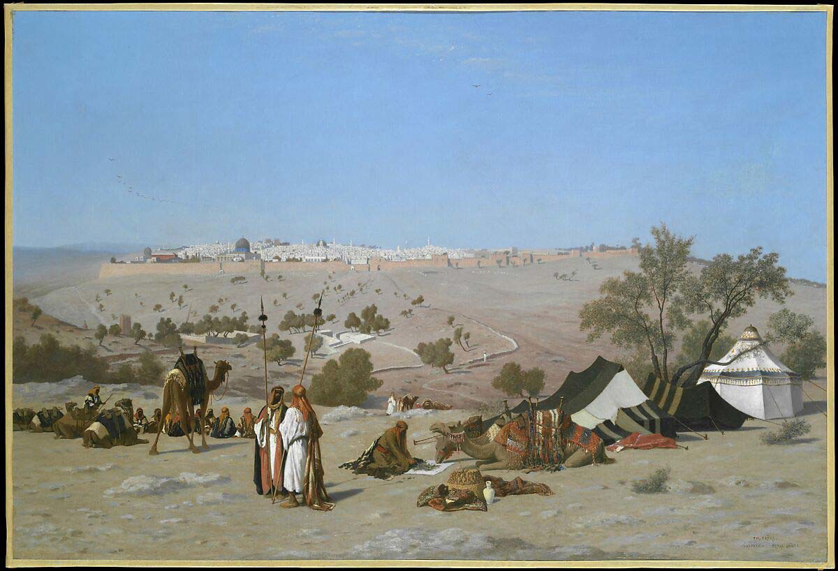 Jerusalem
