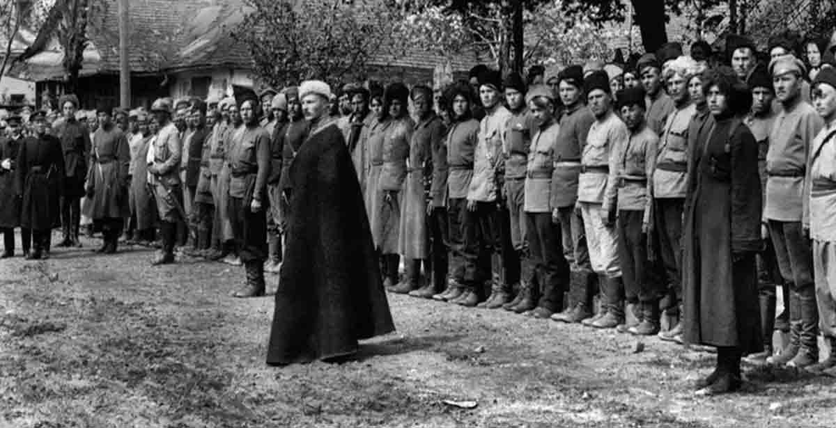 Kholodnyi yar otamans new voice