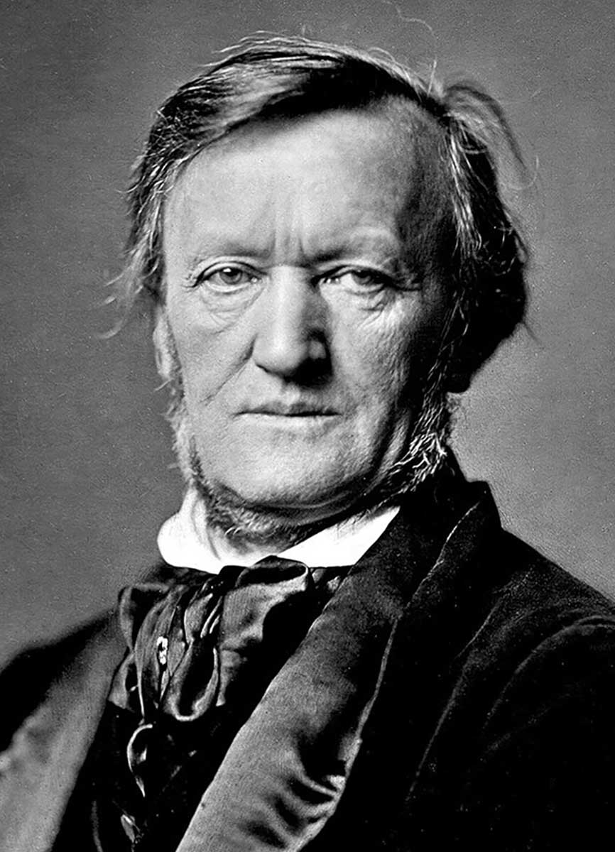 Nietzsche Richard Wagner