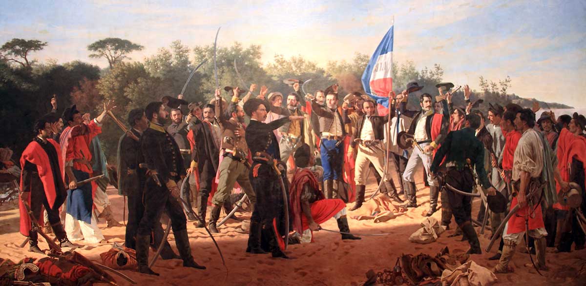 Oath Thirty Three Orientals