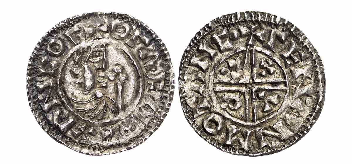 Olaf Coin CoinArchive