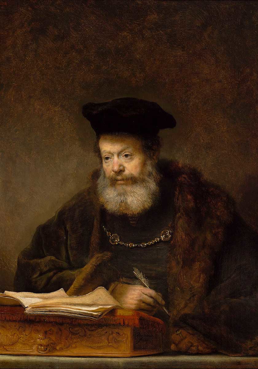 Rembrandt Scholar Lectern