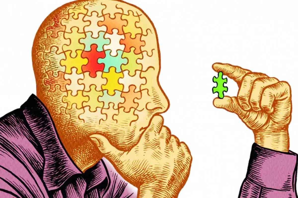 Scrutiny brain puzzle logic