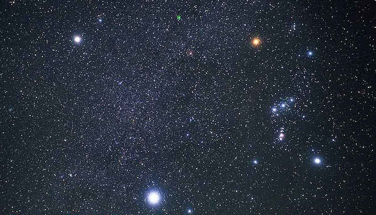 Sirius star
