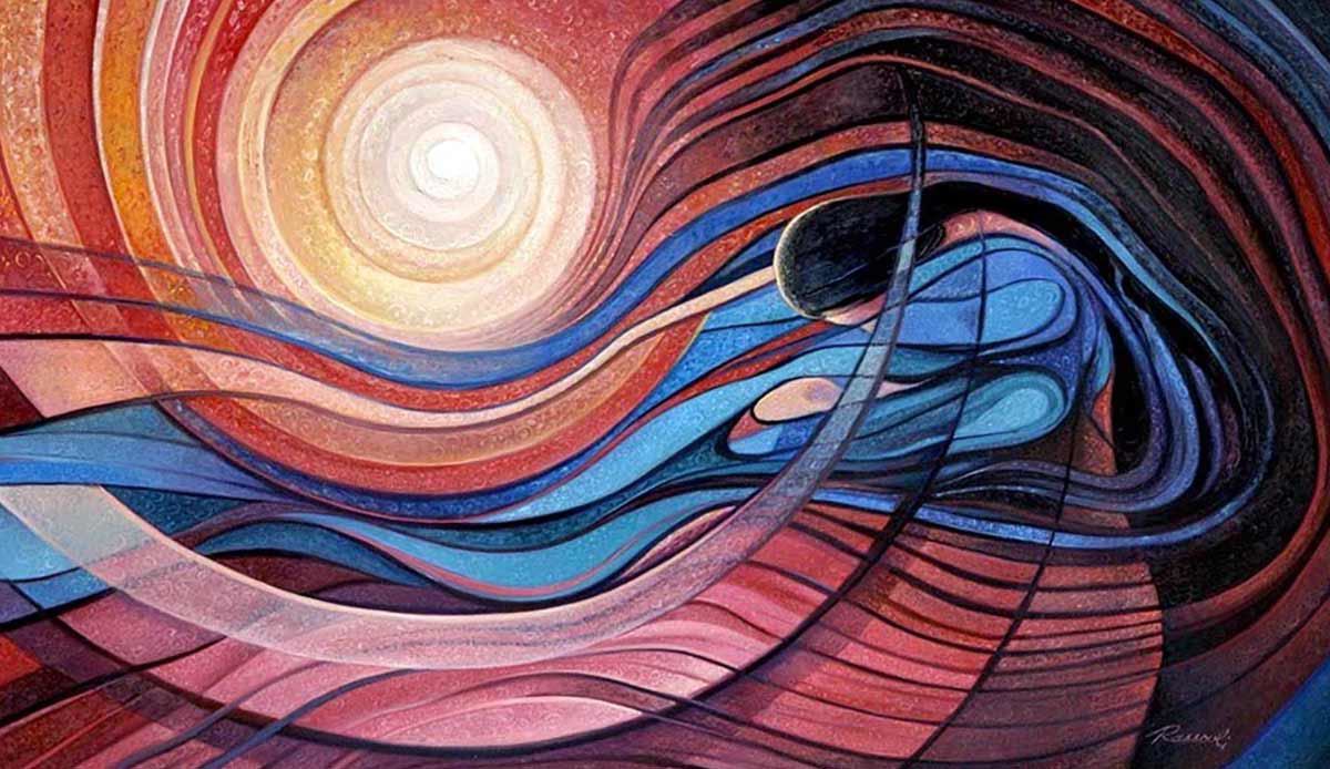 Surrender To The Flow
