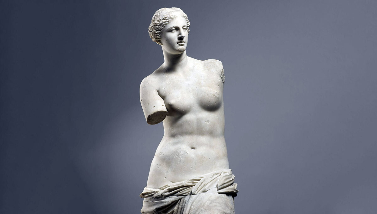Venus de Milo Louvre
