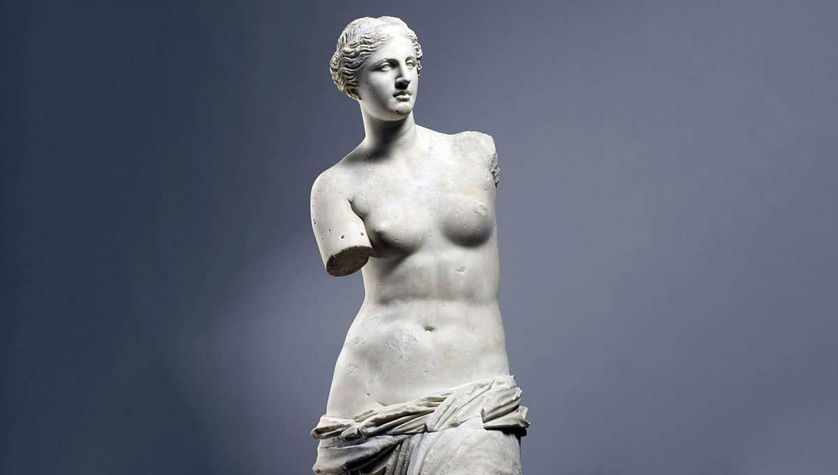 Venus de Milo Louvre