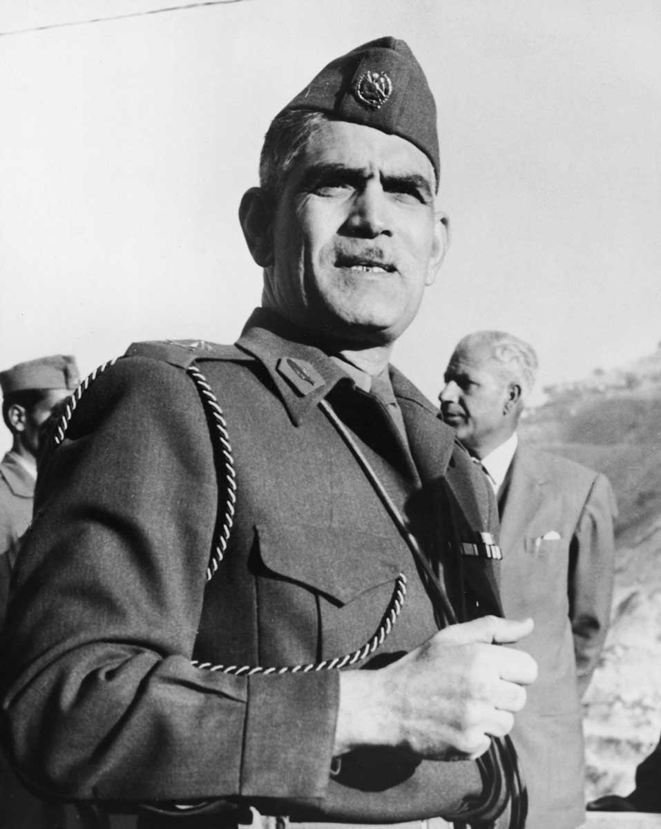 abd al karim qasim
